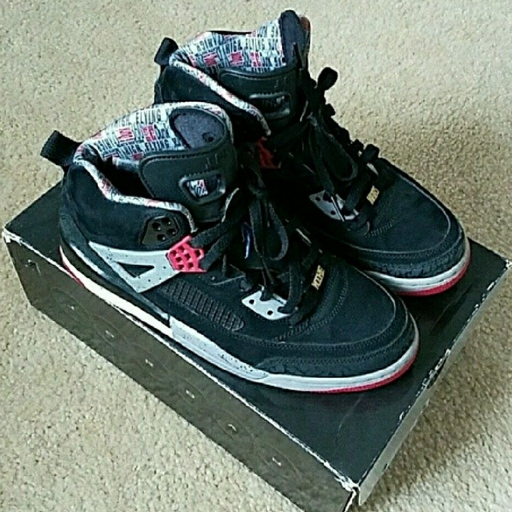 Nike Air Jordan Spizike